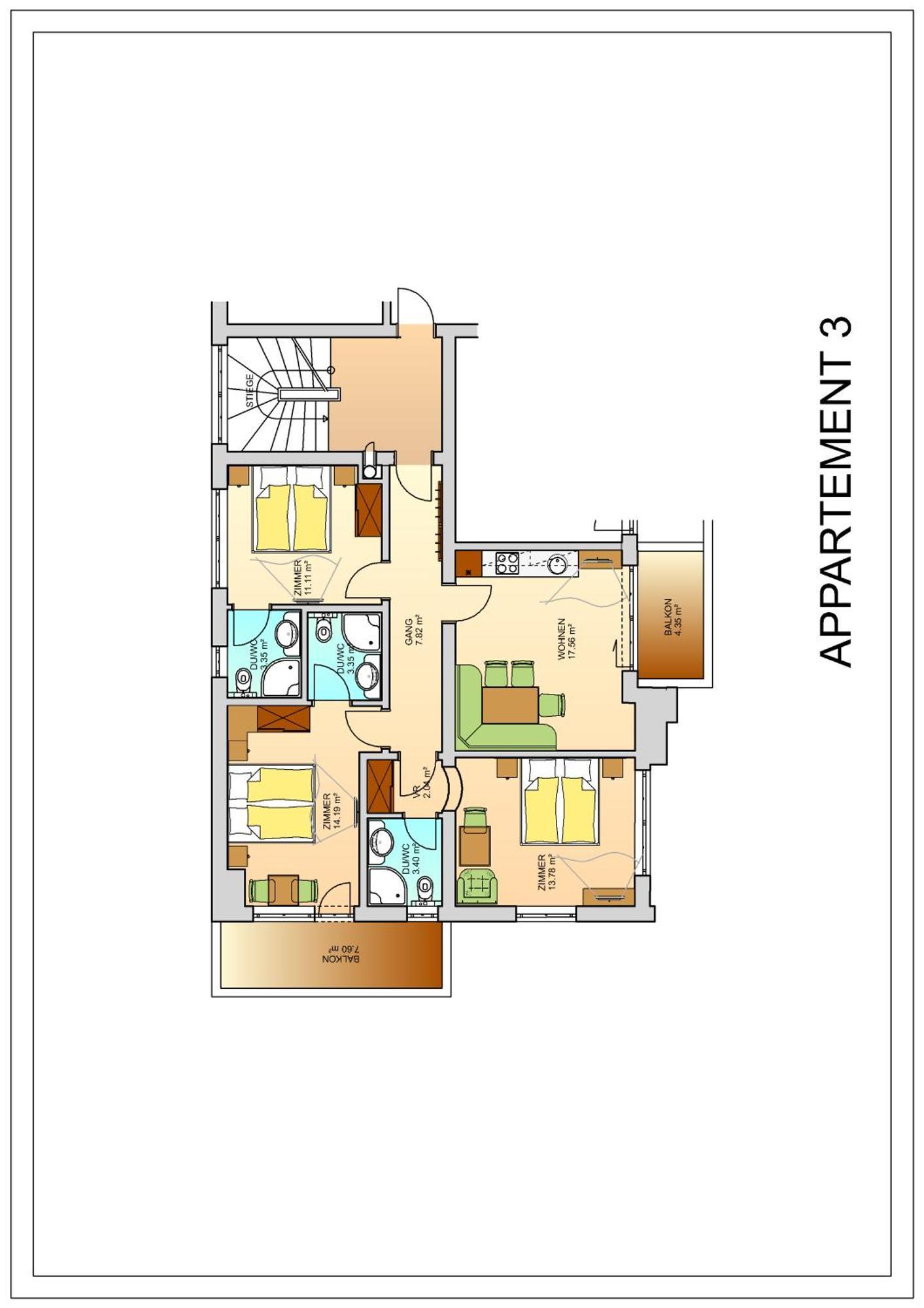 Appartement Oskar 솔덴 외부 사진