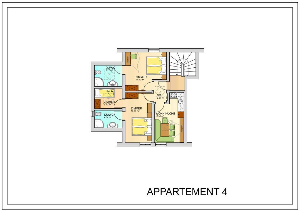 Appartement Oskar 솔덴 외부 사진